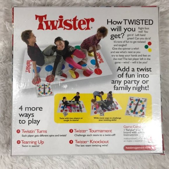 Twister Game Kids Edition - Picture 5 of 12